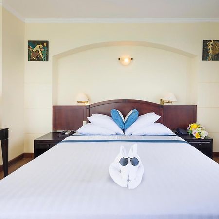 Nha Trang Lodge Hotel Exterior foto