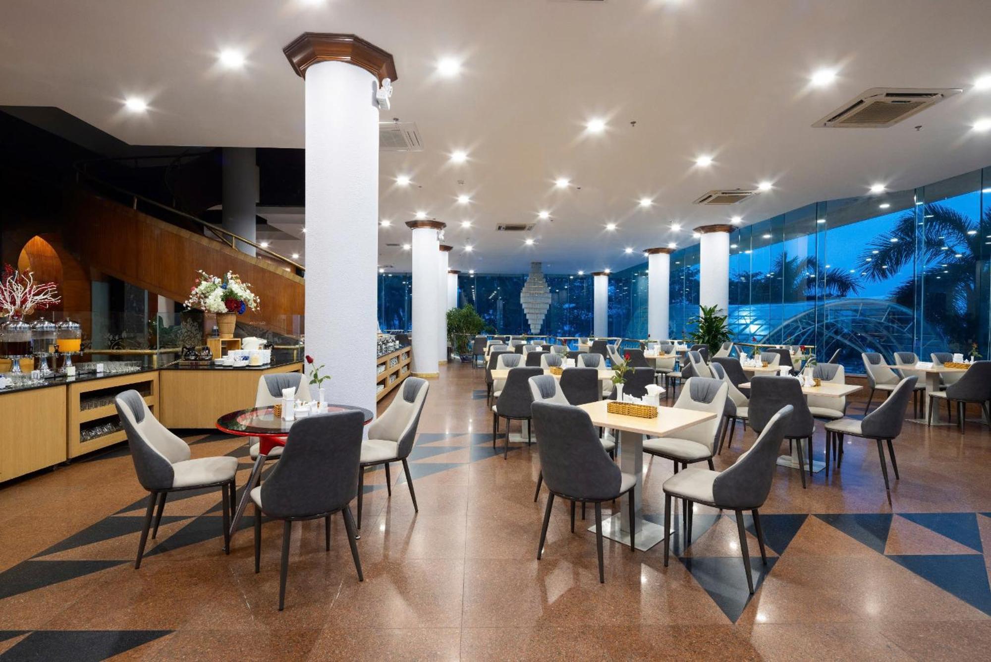 Nha Trang Lodge Hotel Exterior foto
