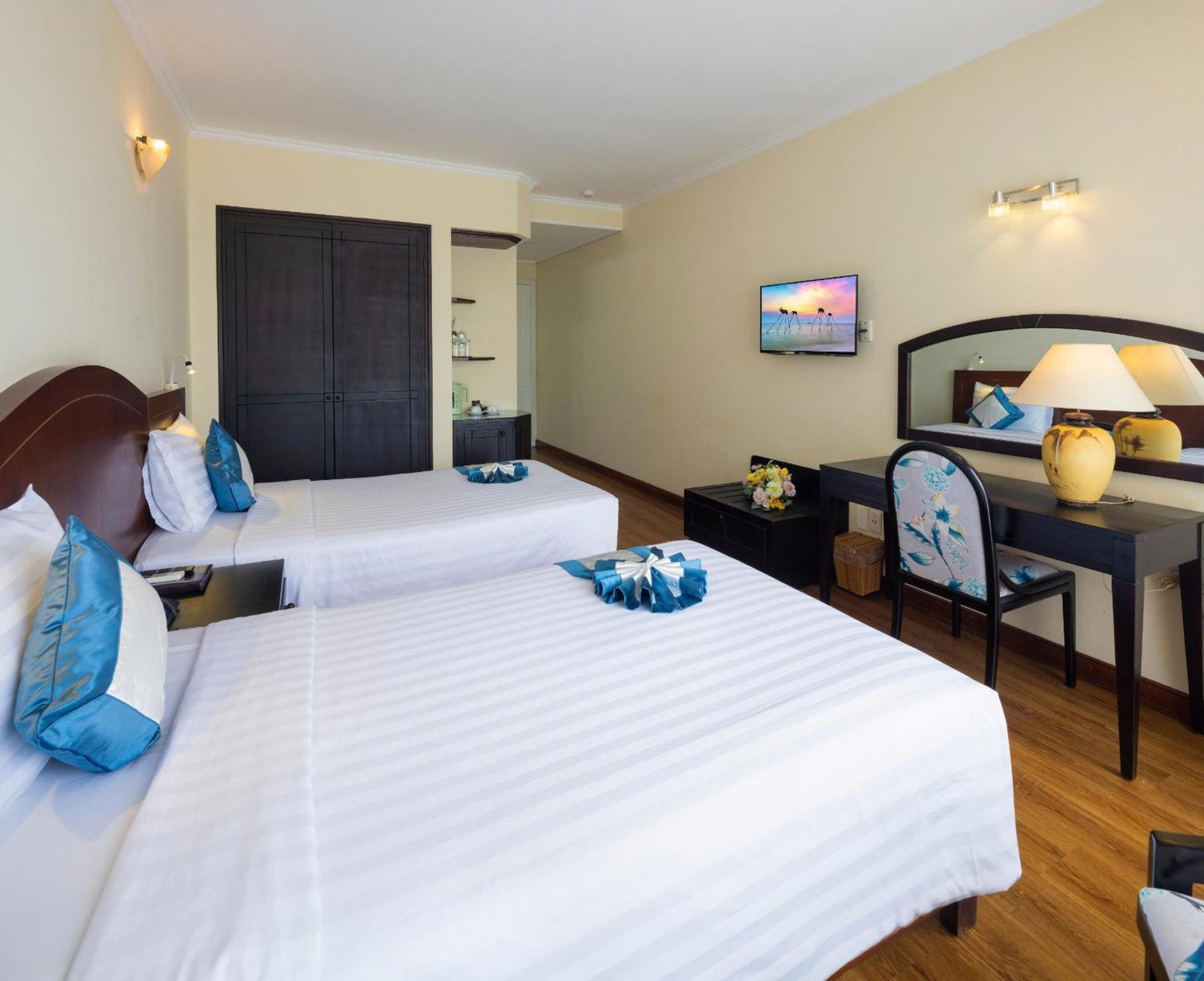 Nha Trang Lodge Hotel Exterior foto