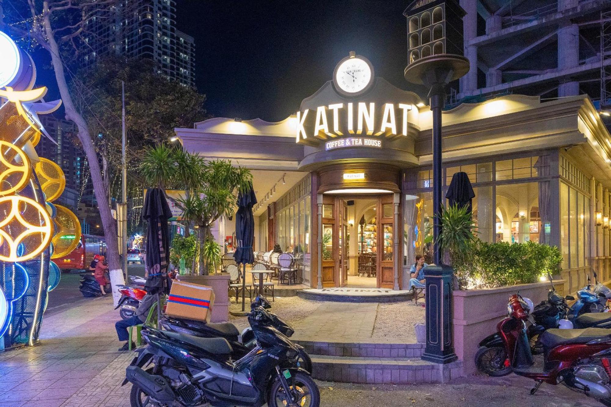 Nha Trang Lodge Hotel Exterior foto